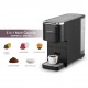 Rohnson Multicapsule 5 σε 1 R-98055 Μηχανή Espresso 1545W Πίεσης 20bar Μαύρη Rohnson Multicapsule 5 σε 1 R-98055 Μηχανή Espresso 1545W Πίεσης 20bar Μαύρη